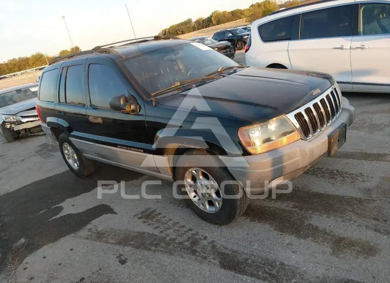 2000 Jeep Grand Cherokee photo