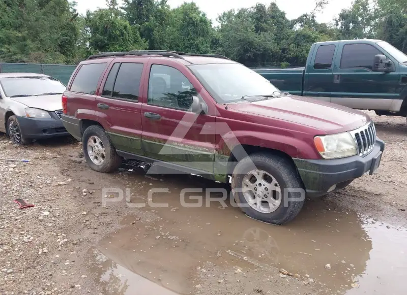 2000 Jeep Grand Cherokee photo