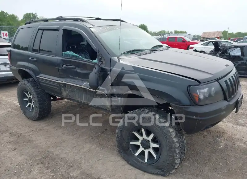 2000 Jeep Grand Cherokee фото