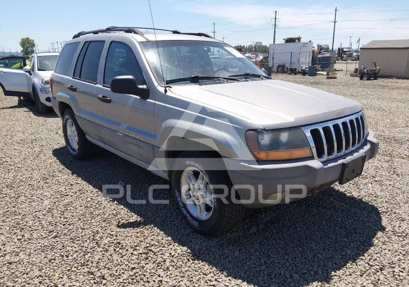 2000 Jeep Grand Cherokee фото