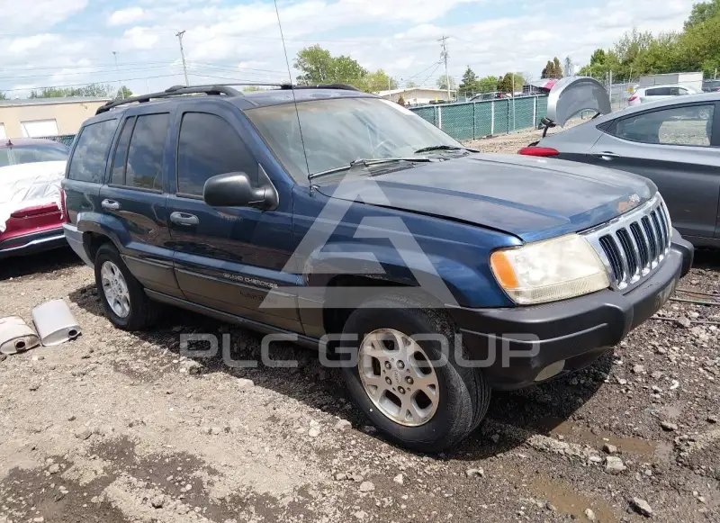 2000 Jeep Grand Cherokee фото