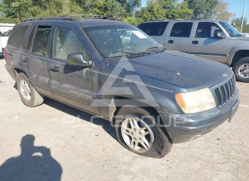 2000 Jeep Grand Cherokee фото