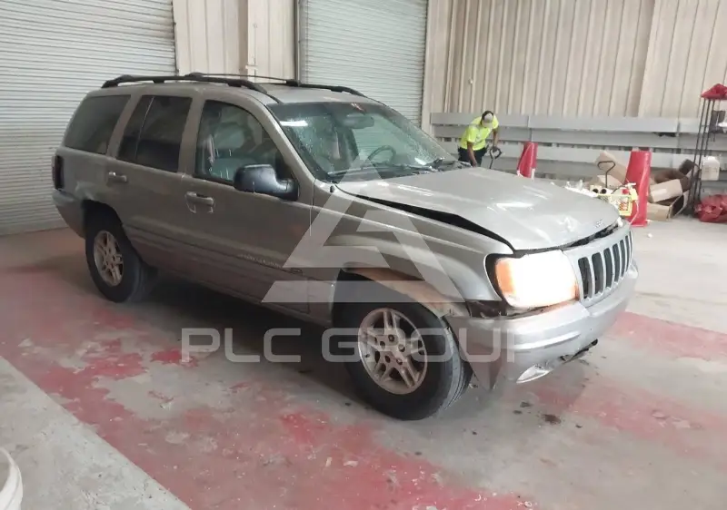 2000 Jeep Grand Cherokee фото