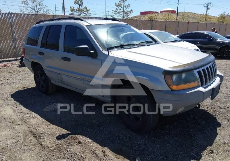 2000 Jeep Grand Cherokee фото
