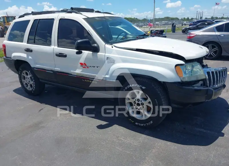 2000 Jeep Grand Cherokee photo