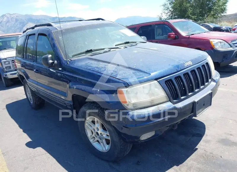 2000 Jeep Grand Cherokee photo