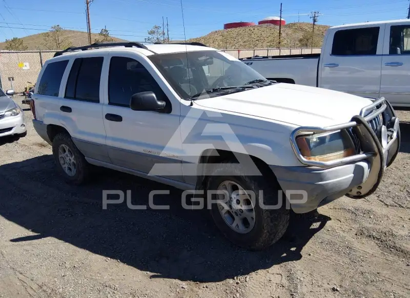 2000 Jeep Grand Cherokee photo