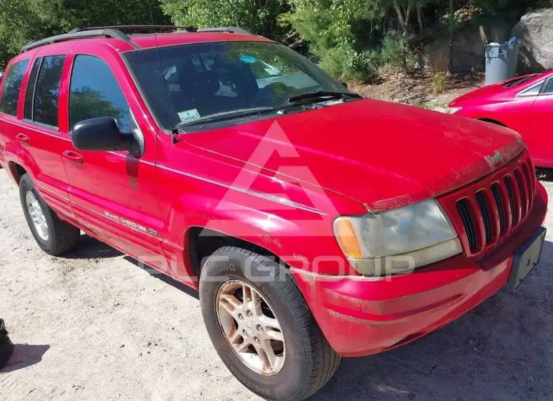 2000 Jeep Grand Cherokee фото