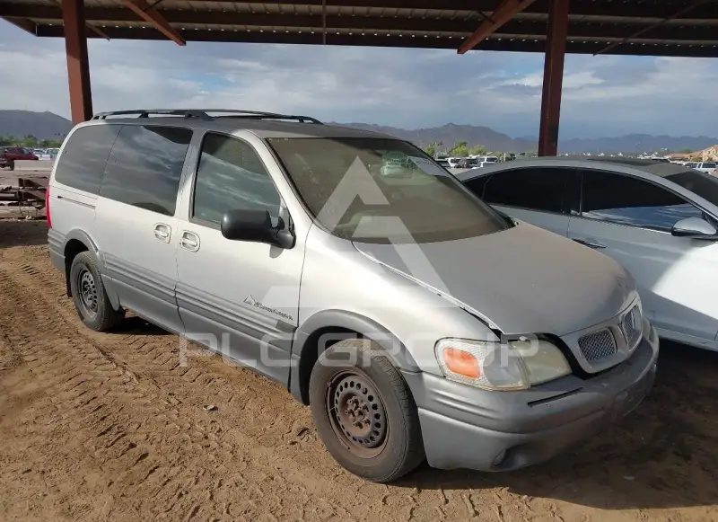 2000 Pontiac MONTANA фото