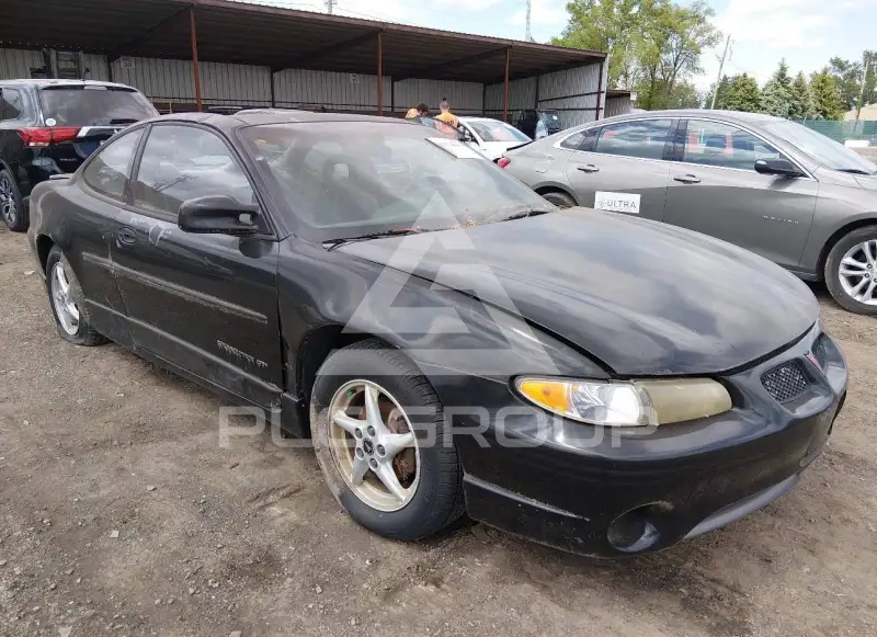 2000 Pontiac GRAND PRIX photo