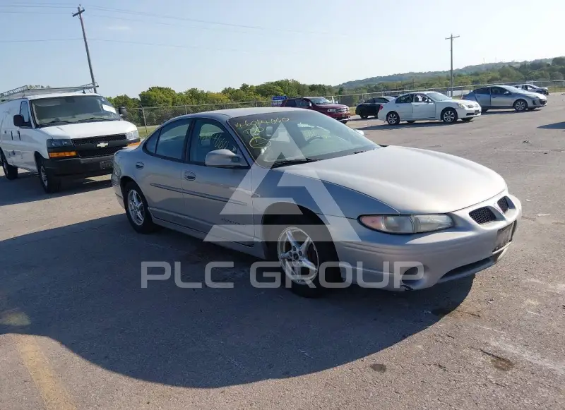 2000 Pontiac GRAND PRIX photo