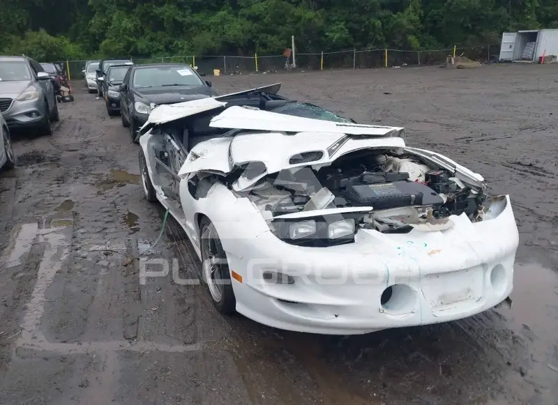 2000 Pontiac FIREBIRD photo