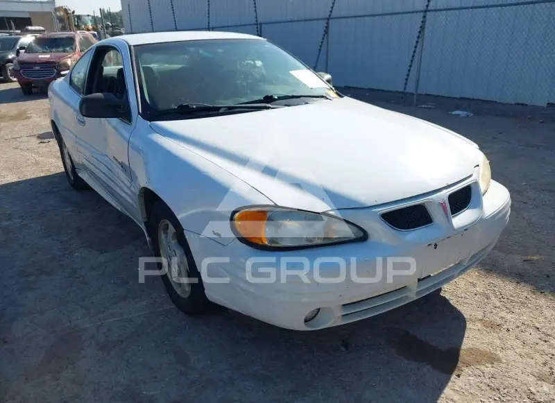 2000 Pontiac GRAND AM фото