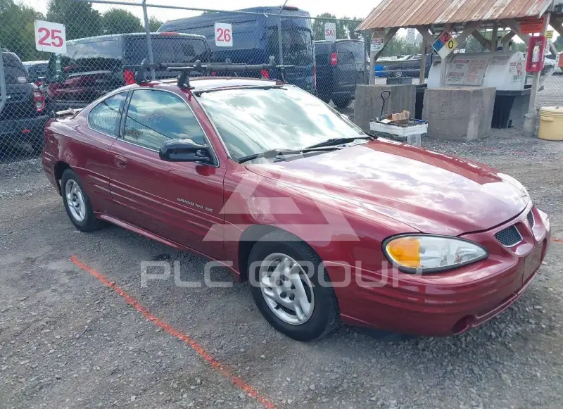 2000 Pontiac GRAND AM фото