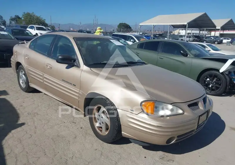 2000 Pontiac GRAND AM фото