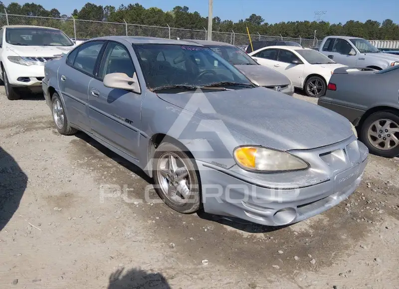 2000 Pontiac GRAND AM photo