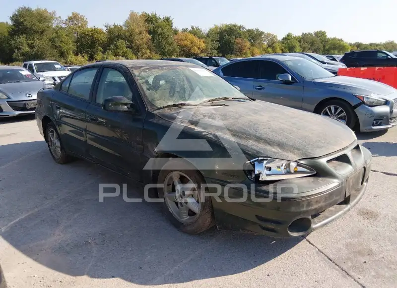 2000 Pontiac GRAND AM фото