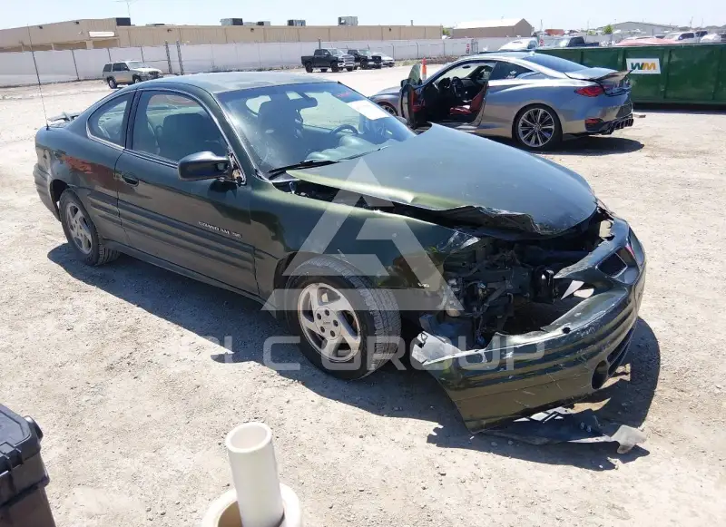 2000 Pontiac GRAND AM photo