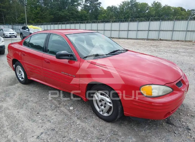 2000 Pontiac GRAND AM фото