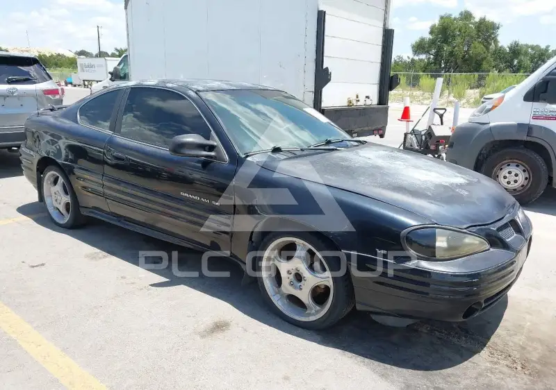 2000 Pontiac GRAND AM фото