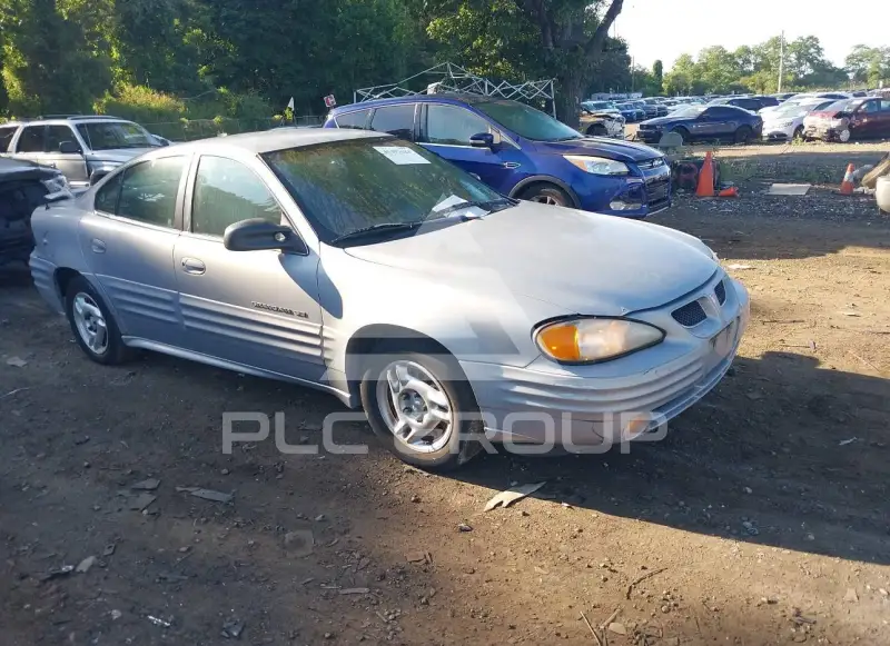 2000 Pontiac GRAND AM фото