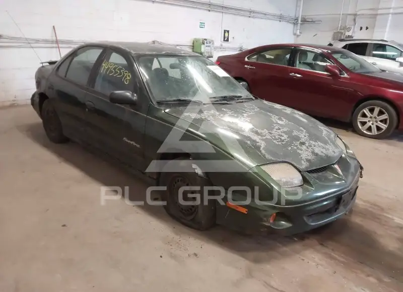 2000 Pontiac SUNFIRE photo