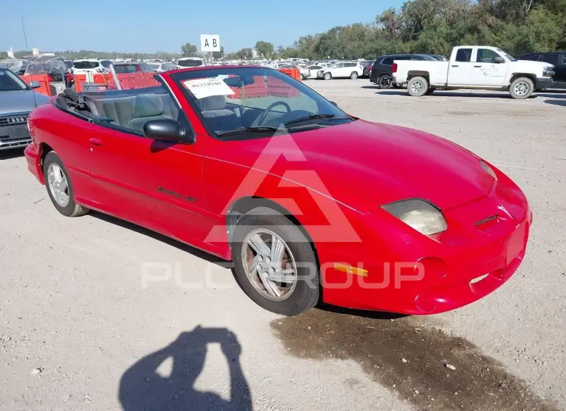 2000 Pontiac SUNFIRE photo