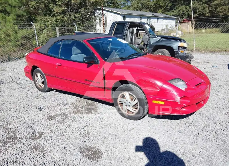 2000 Pontiac SUNFIRE photo