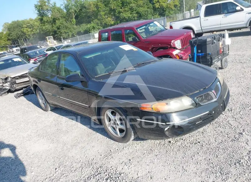 2000 Pontiac BONNEVILLE фото