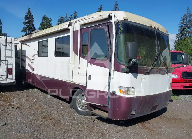 2000 Freightliner Chassis фото