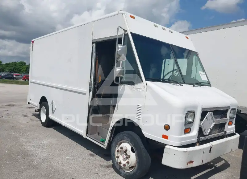 2000 Freightliner Chassis фото