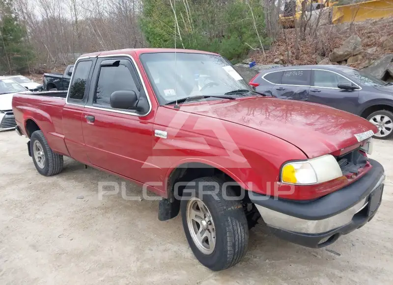 2000 Mazda B3000 photo