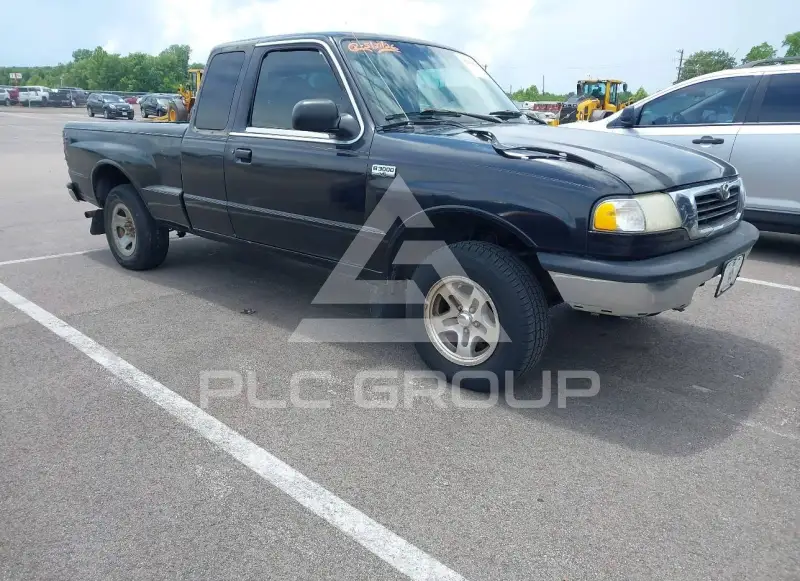2000 Mazda B3000 фото
