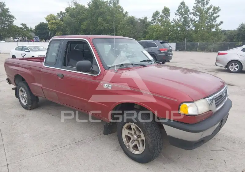 2000 Mazda B3000 фото