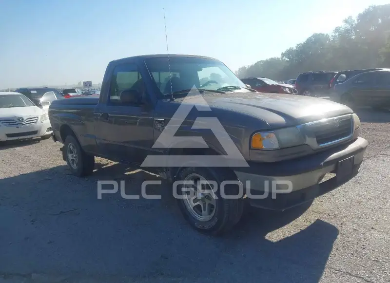 2000 Mazda B2500 photo