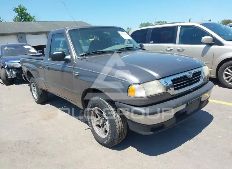 2000 Mazda B2500 фото