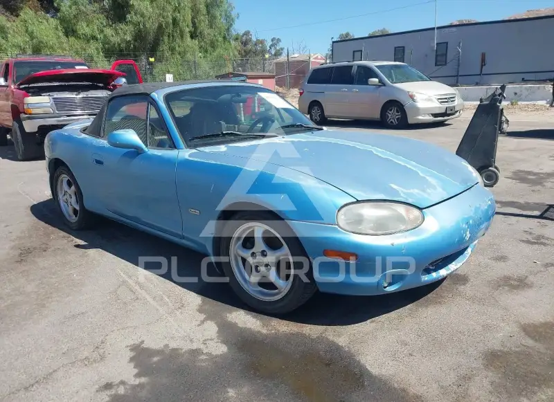 2000 Mazda MX-5 photo