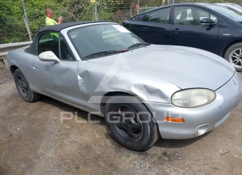 2000 Mazda MX-5 фото