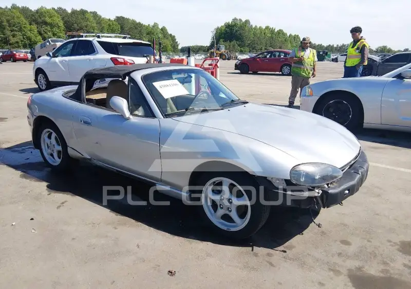 2000 Mazda MX-5 фото