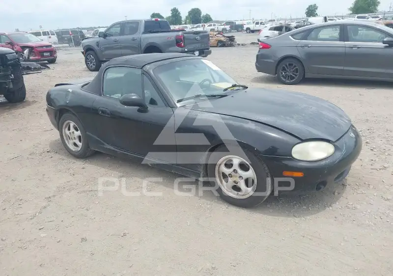 2000 Mazda MX-5 photo