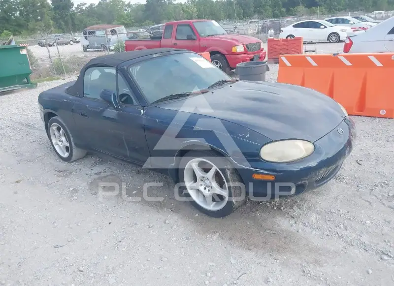 2000 Mazda MX-5 фото