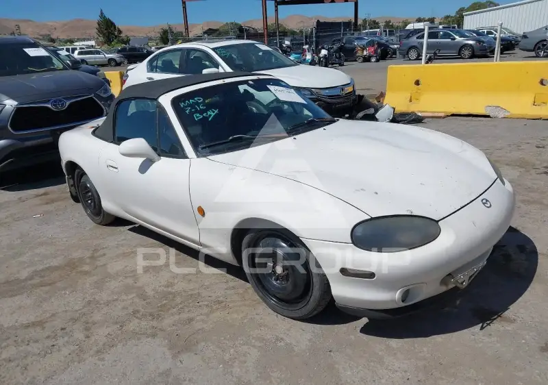 2000 Mazda MX-5 фото
