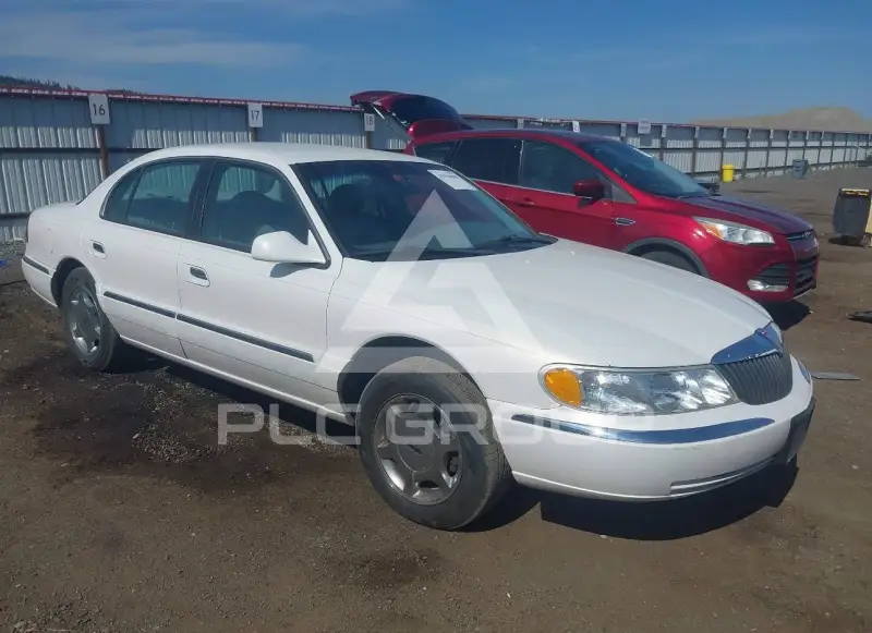 2000 Lincoln Continental фото