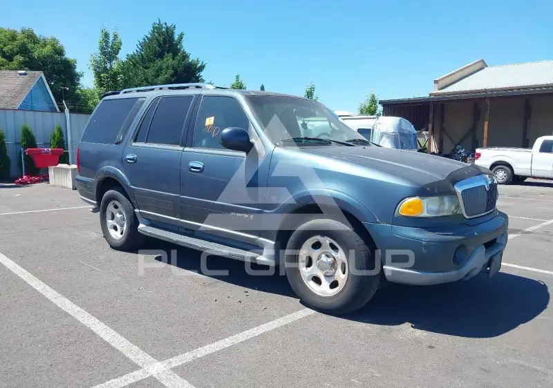 2000 Lincoln NAVIGATOR фото