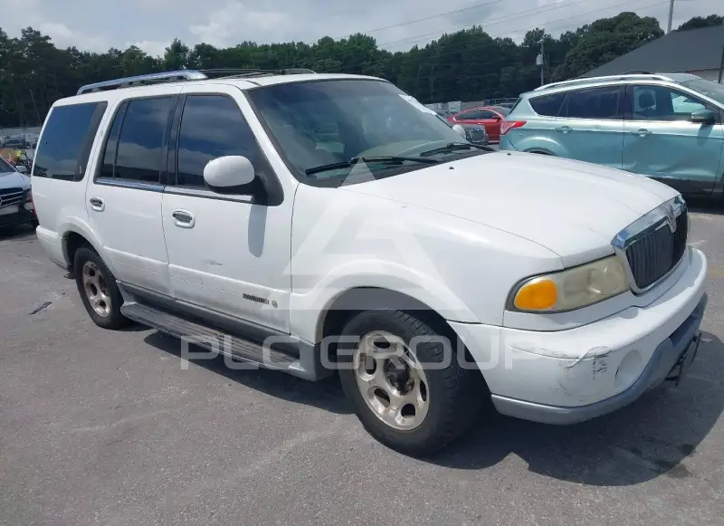 2000 Lincoln NAVIGATOR фото