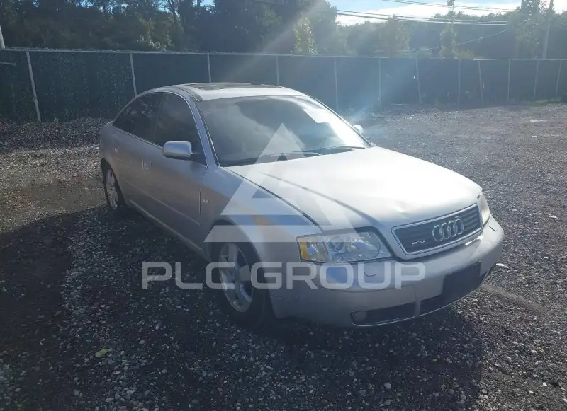 2000 Audi A6 photo