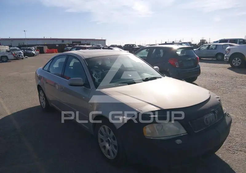 2000 Audi A6 фото
