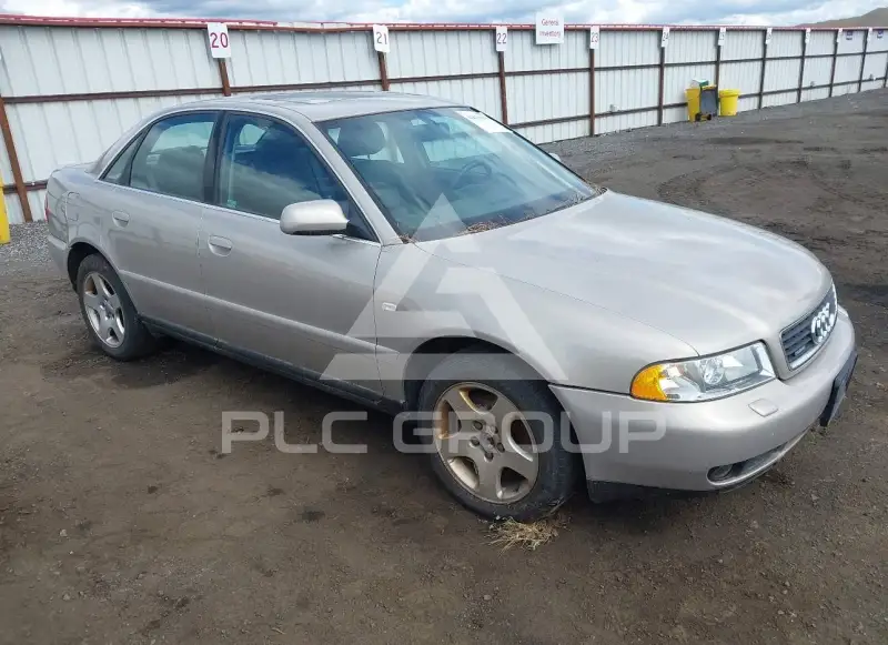 2000 Audi A4 фото