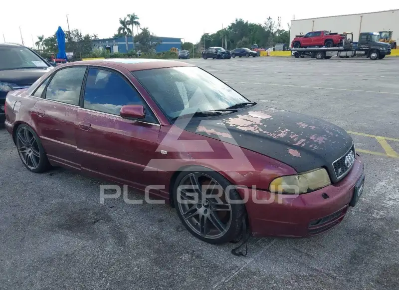2000 Audi S4 photo