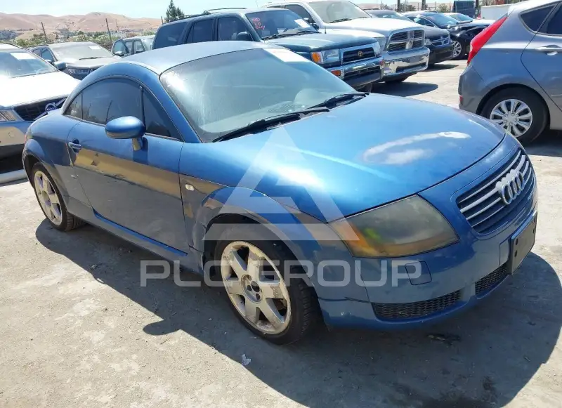 2000 Audi TT photo